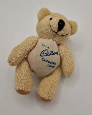 Cadburys Promotional Miniature Bear Window Sticky Chocolate • £4.99