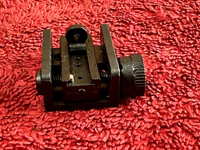 Citadel Chiappa M1 Carbine M22 Rear Sight- .22LR- 29292 • $39.99