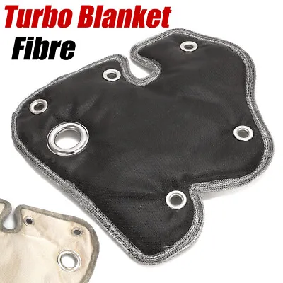 Blanket For Turbo Garrett 1446 FIAT 500 Abarth / 595 Turismo / 695 Competizione • $65.32