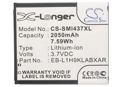 Battery For AT&T Galaxy Express SGH-I437 GT-I8730 Samsung GT-I8730T SGH-I437 • $21