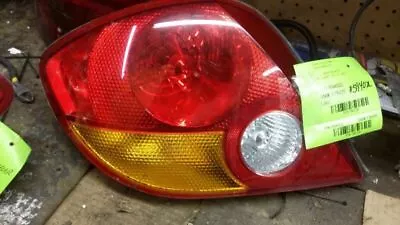 Driver Tail Light Quarter Panel Mounted Fits 03-04 TIBURON 168259 • $95