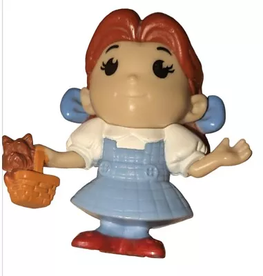 Mcdonalds Happy Meal Toy 2013 Wizard Of Oz 75th Anniversary Dorothy Figurine Toy • $2.19