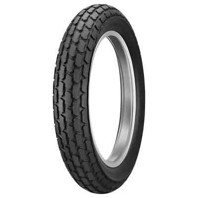 Dunlop K180 Flat Track Front/Rear Motorcycle Tire 130/80-18 (66P) Tube Type • $184.26