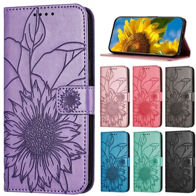 £6.98 • Buy Wallet Flip Back Cover For IPhone 15 14 13 11ProMax 12Mini XR XS8 7 6Plus SE2020