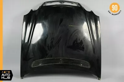 00-06 Mercedes W215 CL55 AMG CL500 CL600 Hood Cover Panel Assembly Black OEM • $431.60