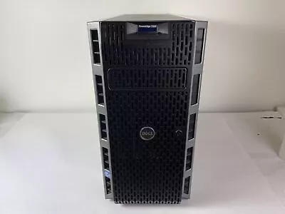 DELL POWEREDGE SERVER T320 XEON E5-2420 H710 16GB IDRAC7 NO HDD NO CADDY 8x 3.5  • $200