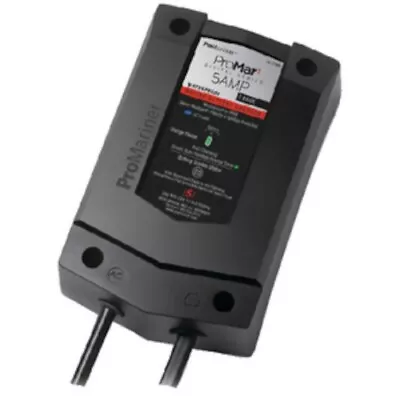 ProMariner Promar1 DS Series Marine Battery Charger 15 Amp - 3 Bank • $219.62