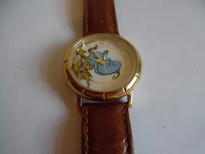 $19.99 • Buy Fossil Limited Edition Alladin Genie Watch Numbered