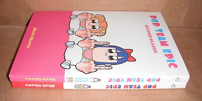 Pop Team Epic Vol. 12 Complete Set Manga English • $14.99