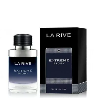 La Rive Extreme Story / La Rive EDT Spray 2.5 Oz (75 Ml) (m) • $12.80