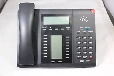 Lot Of 10 ESI 60 ABP Digital Office Phones 5000-0594 • $199.99