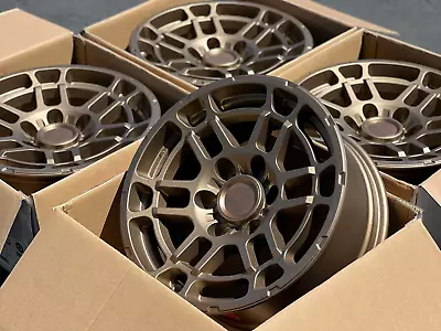 17  Wheels Rims Fits TRD PRO Toyota 4runner Tacoma Tundra Sequoia FJ Cruiser • $799