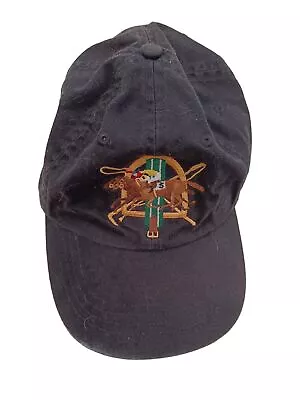 Ralph Lauren Men's Hat Black 100% Other Baseball Cap • £64