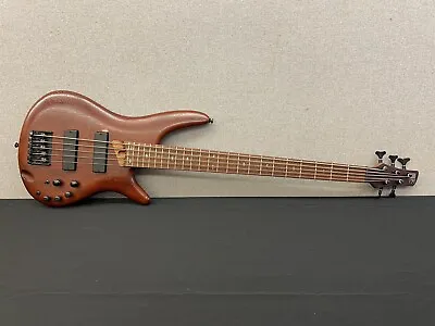 Ibanez SR505E 1P-01 / 5-String Bass Guitar W/Gig Bag - Serviced & Ready To Play! • $500