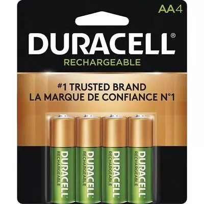 Duracell DX1500 General Purpose Battery - DURDX1500B4N • $35.77
