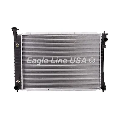 Radiator Replacement Fits 99-02 Nissan Quest Van Mercury Villager V6 3.3L New • $80.39