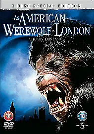£1.98 • Buy An American Werewolf In London (DVD, 2009) + Very Good Condition