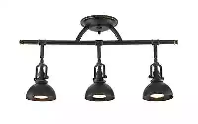 Kira Home Broadway 23  3-Light Industrial Directional Wall/Ceiling Track Light • $30.40