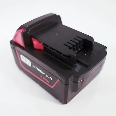 18V Battery For Milwaukee For M18 3.5 AH Extended Lithium 48-11-1860 48-11-1840 • $24.99