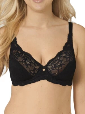 £18.95 • Buy Triumph Amourette Charm Bra Underwired Non Padded Lace Bras Lingerie