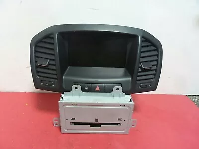 2011 Vauxhall Insignia Cd Radio Stereo Unit • £115.95