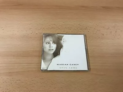 1996 Sony Music Entertainment - Mariah Carey - Open Arms - CD • $5