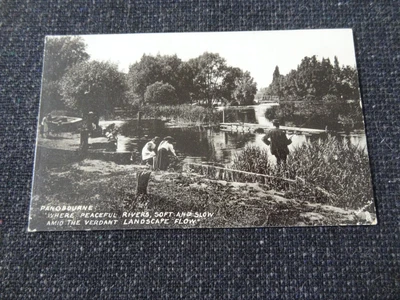 £1.50 • Buy Pangbourne Tucks Postcard - 66523