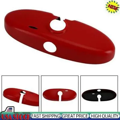 Rear View Mirror Cover For BMW MINI Cooper R55 R56 R57 Red • $21.63