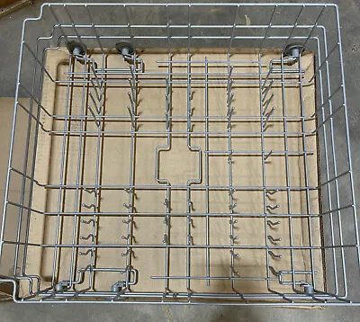 New OEM Genuine Whirlpool W10139223 Maytag Lower Rack Dishwasher (W5) • $225