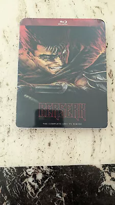 Berserk The Complete 1997 TV Series BLURAY • $82.90