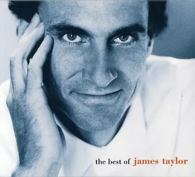 JAMES TAYLOR - Best Of James Taylor (Greatest Hits) W/ Slipcover CD • $6.44