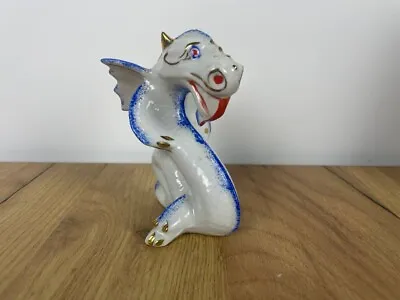 Vintage Porcelain Figurine Dragon USSR Rare • $25