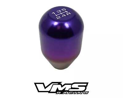 Vms Racing Titanium Type-r Billet Gear Lever Shift Knob For Mitsubishi 5 Speed • $21.95