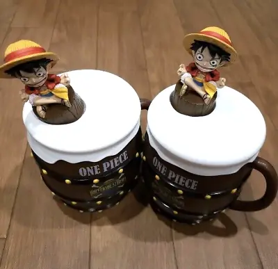 $58 • Buy USJ One Piece Mug Barrel  Japan Exclusive Rare