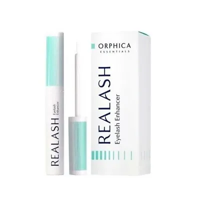 £11.99 • Buy ORPHICA REALASH Eyelash Enhancer Serum Lash Conditioner Wimpernserum 3ML UK