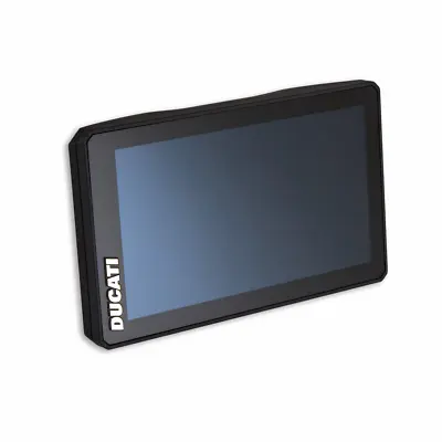 Ducati DesertX Rally Satellite Navigation System Ducati Zumo XT Mounting Kit • $643.71