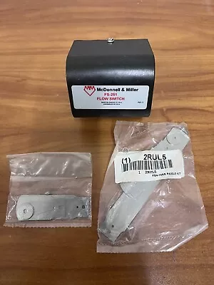 McDonnell & Miller Flow Switch FS-251 Brand New • $200