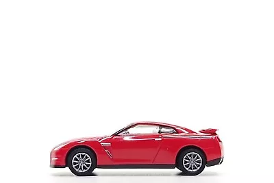 Greenlight 1:64 Motor World - 2014 Nissan GT-R (R35) - Red (Loose) • $9.99