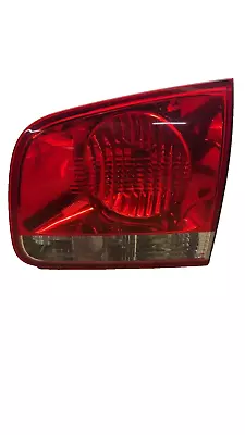 04 05 06 VW TOUAREG Left Tail Light Assembly Gate Mounted OEM 7L6945093S CLEAN • $50