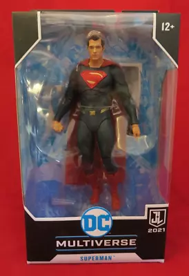 🎖️ McFarlane DC Multiverse Justice League SUPERMAN Cavil Target EXCLUSIVE 🎖️ • $79.99