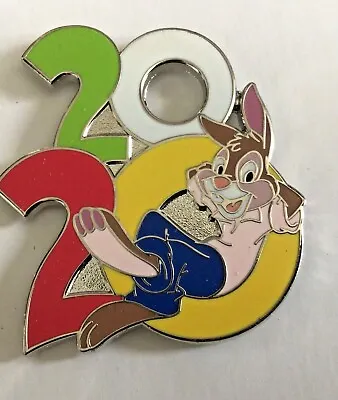 $39.99 • Buy Disney Pin 2020 Disney’s Parks Splash Mountain Brer Rabbit Mystery Pin
