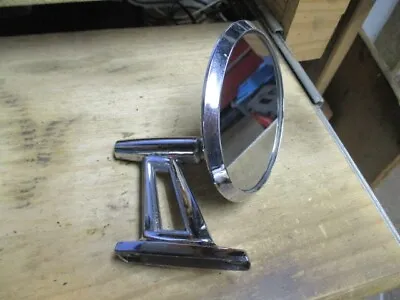 Vintage 1960's Chrysler Dodge Plymouth Mopar Chrome Side View Mirror 2299521 • $79.99