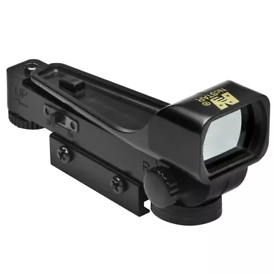 NcSTAR TACTICAL QUICK AIM ELECTRONIC REFLEX RED DOT SIGHT Optic Dovetail Mount • $7.95