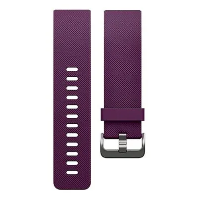 $20 • Buy Fitbit Blaze Classic Band Large FB159ABPML - Plum BRAND NEW SEALED 