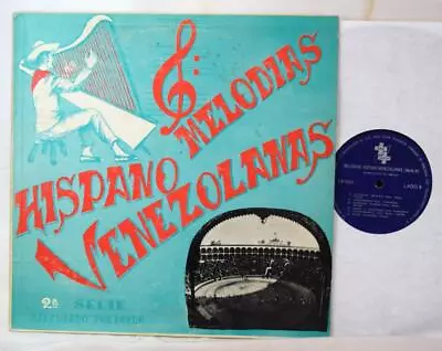 Melodias Hispano Venezolanas LP • $7.99