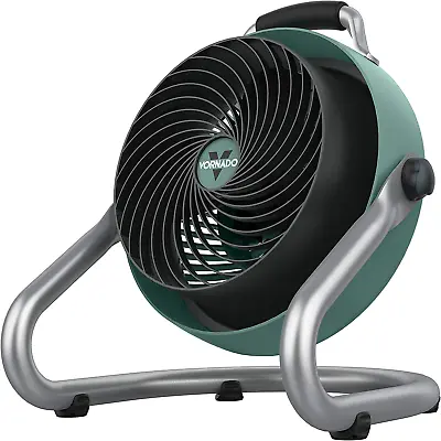 293HD Heavy Duty Air Circulator Shop 3-Speed Floor Fan Adjustable Head Easy-C • $182.99