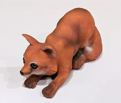 $26.99 • Buy Vintage Artline Fox 1997 Garden Statue No. 3671