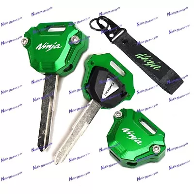 For Kawasaki Ninja250 400 650 Z900 650 400 ZZR400 1200 Key Bag Shell Protection • $18.65