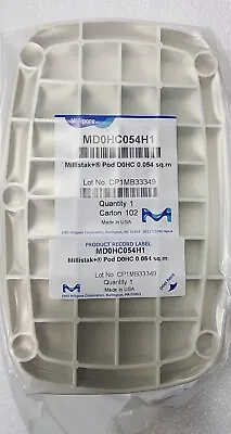 Millipore MD0HC054H1  Millistak+ HC Pod Depth Filter D0HC  0.054 M2 • $139.20