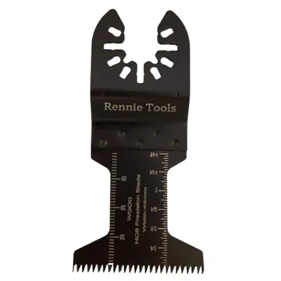 £4.99 • Buy 45mm Coarse Cut Oscillating Multi Tool Blades Saw Blade Cutter For Dewalt Fein